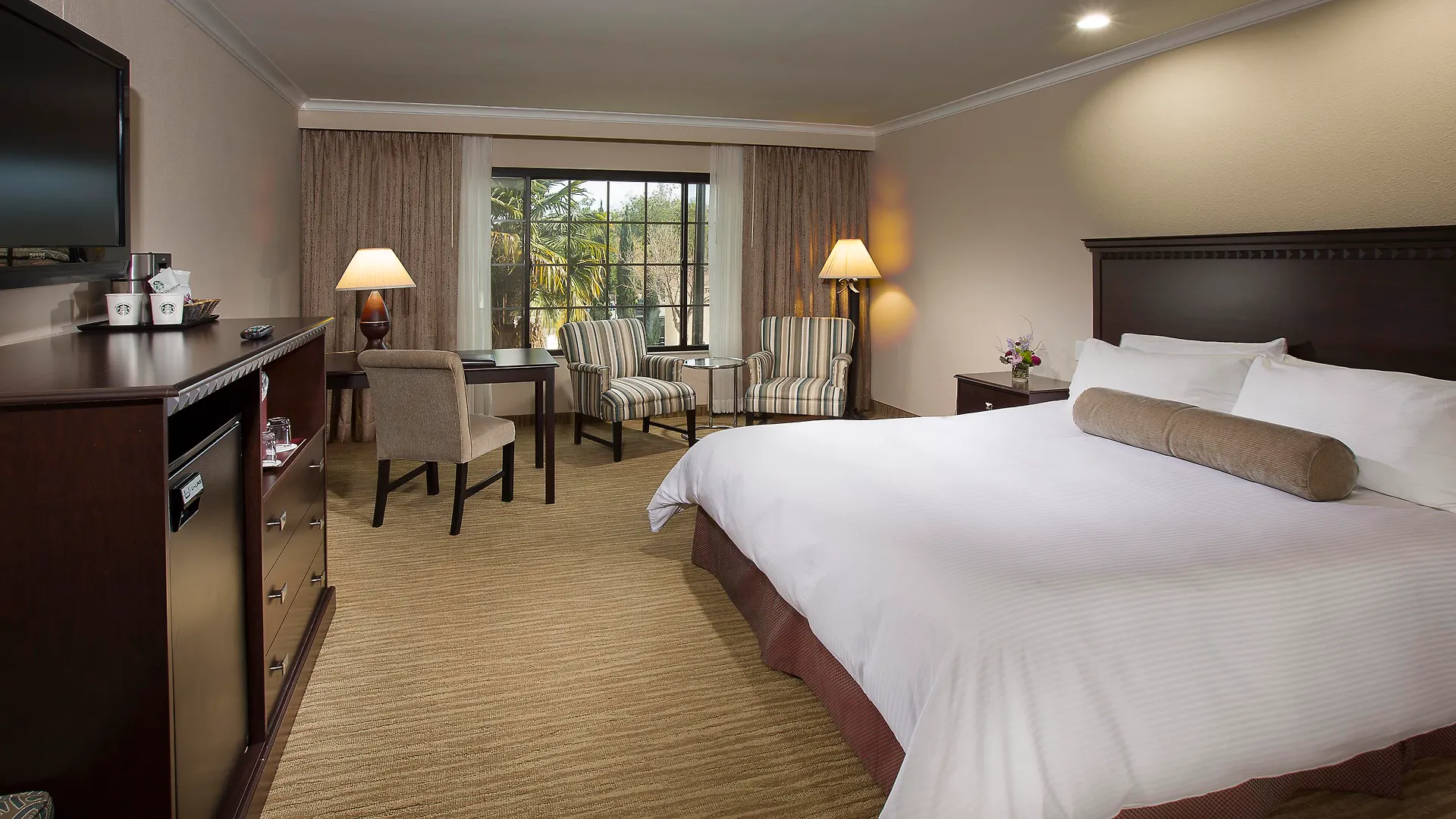 Coast Burbank Hotel