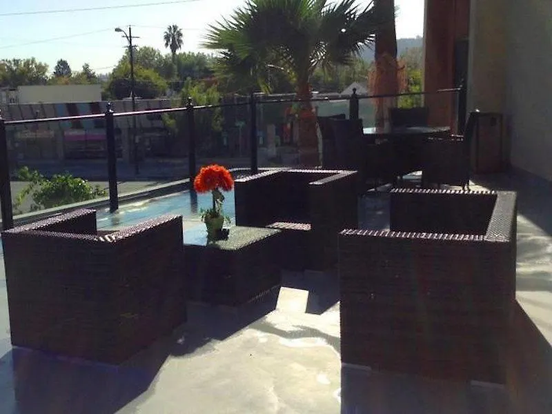 Coast Burbank Hotel United States
