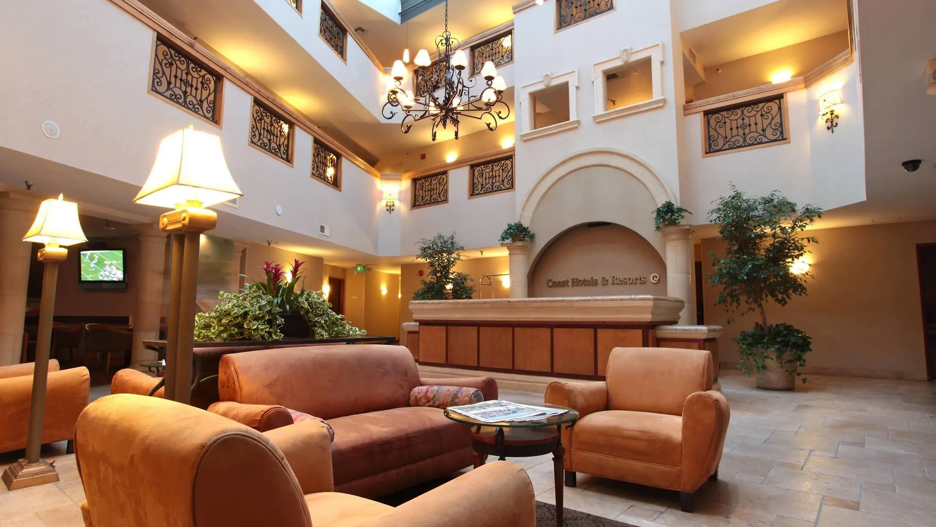 Coast Burbank Hotel