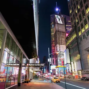 Hotel Hilton Garden - Times Square ***
